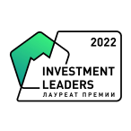 IDF Eurasia — лауреат премии Investment Leaders Award 2022